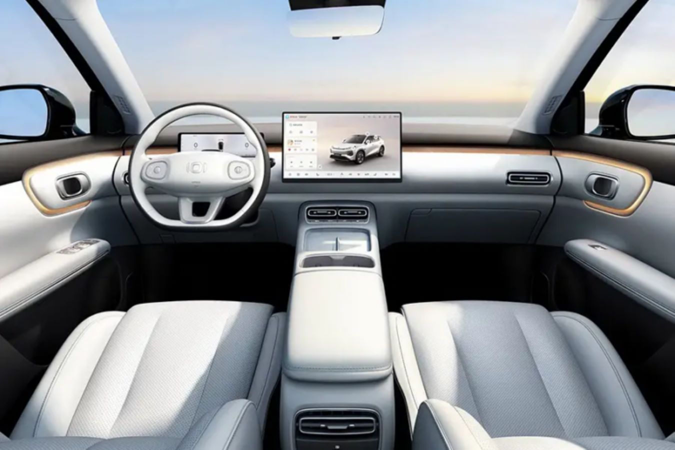 Η Changan φέρνει το νέο Nevo Q05 στην Ευρώπη